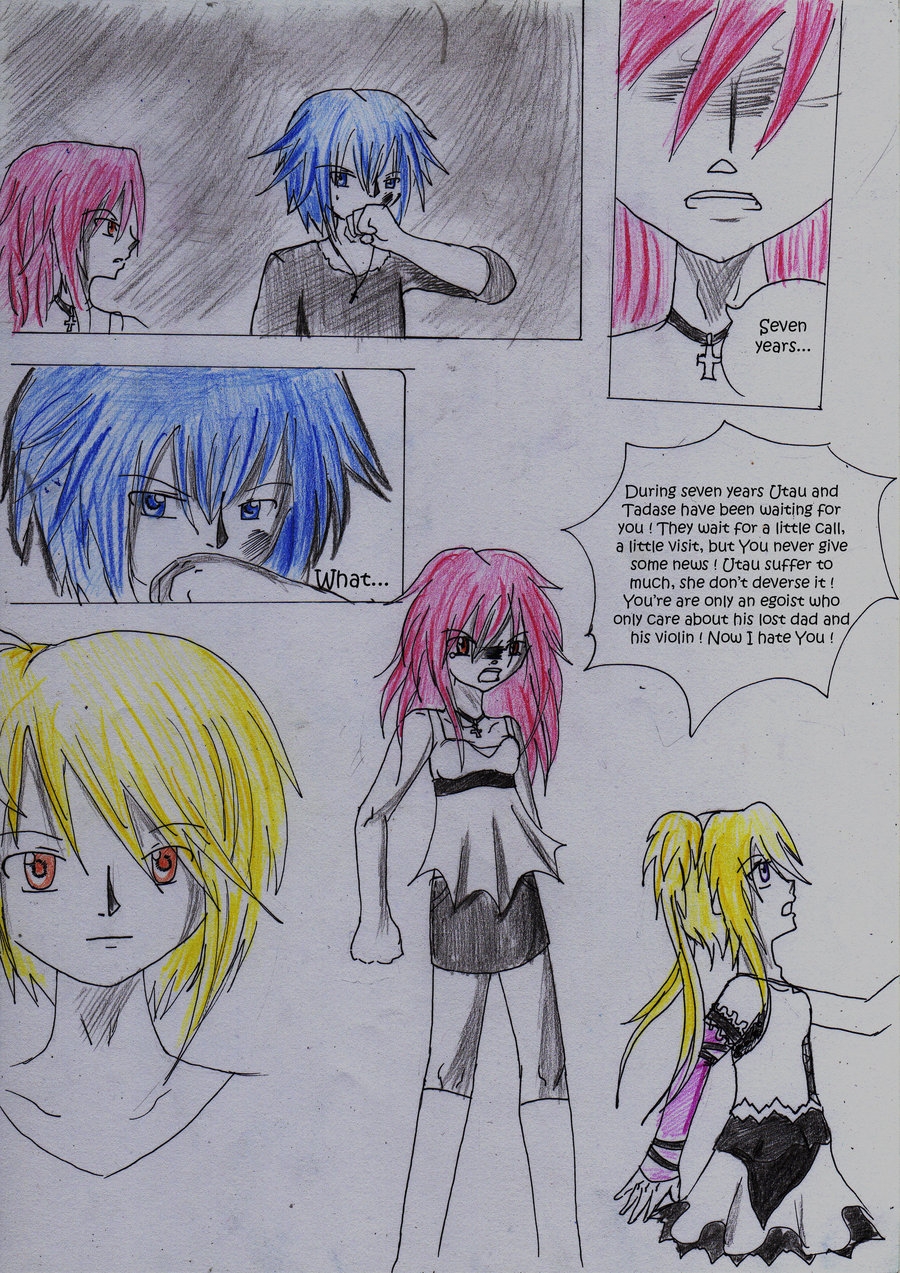 [AlexYin4] why (shugo chara) [ongoing] 3