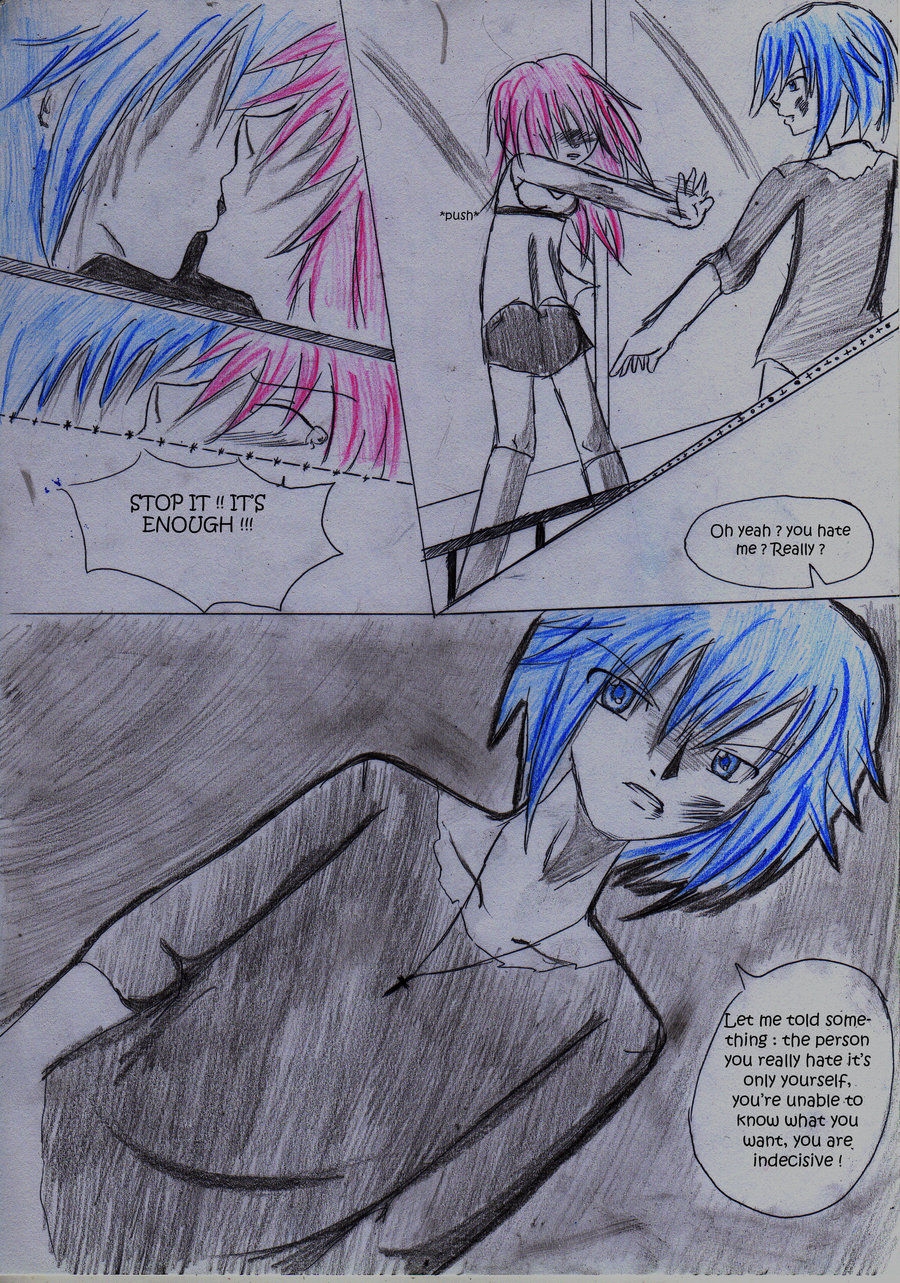 [AlexYin4] why (shugo chara) [ongoing] 5