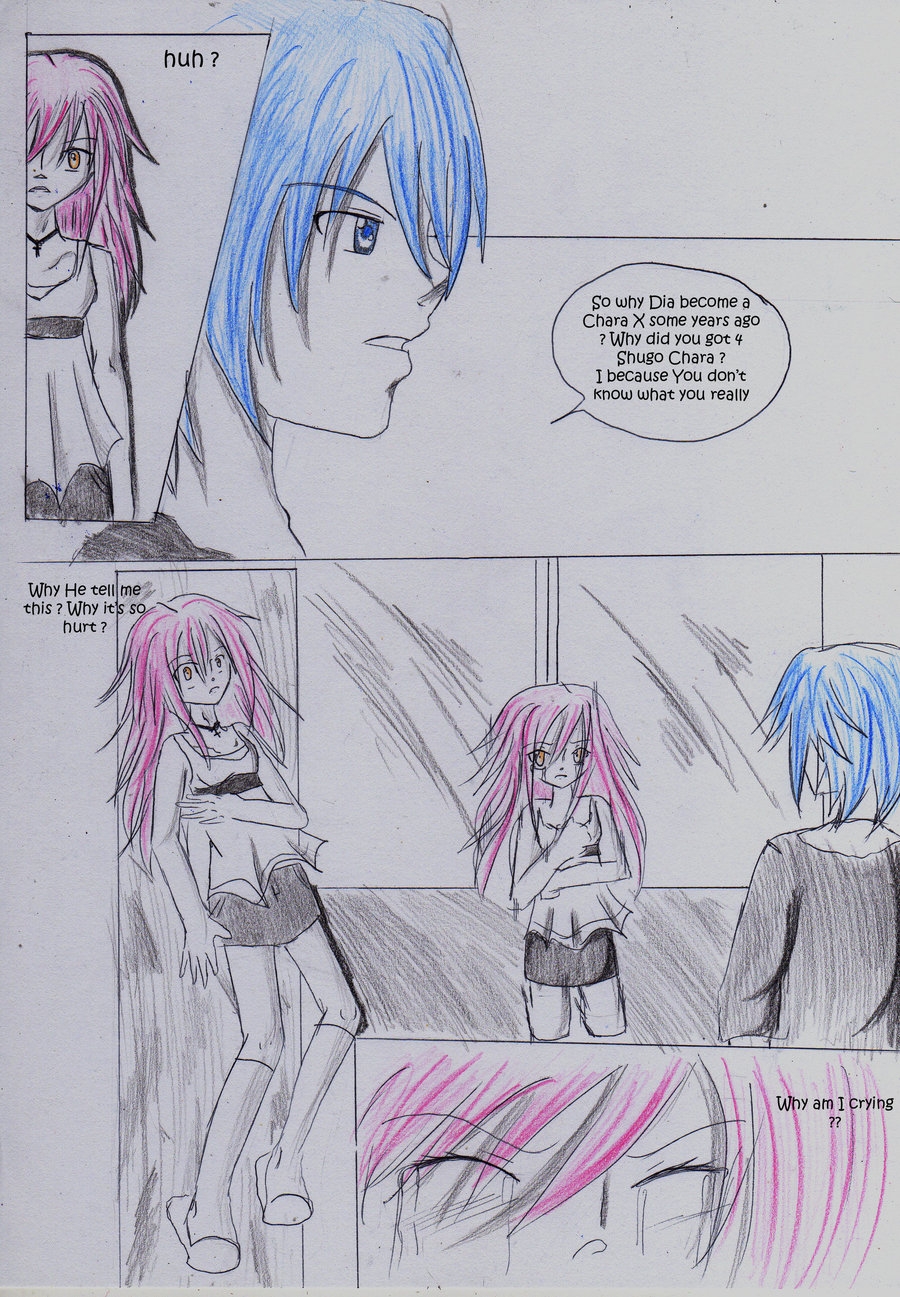 [AlexYin4] why (shugo chara) [ongoing] 6