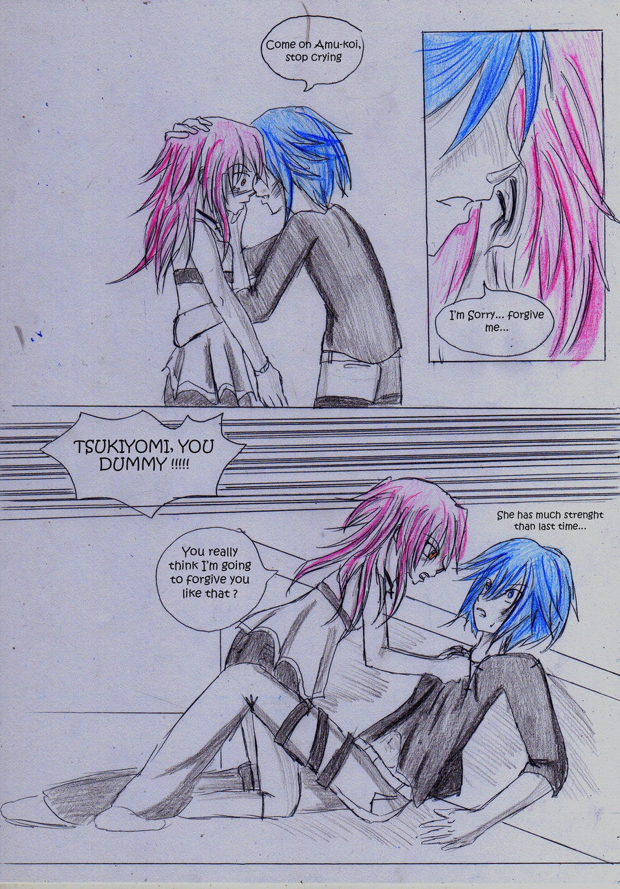 [AlexYin4] why (shugo chara) [ongoing] 8