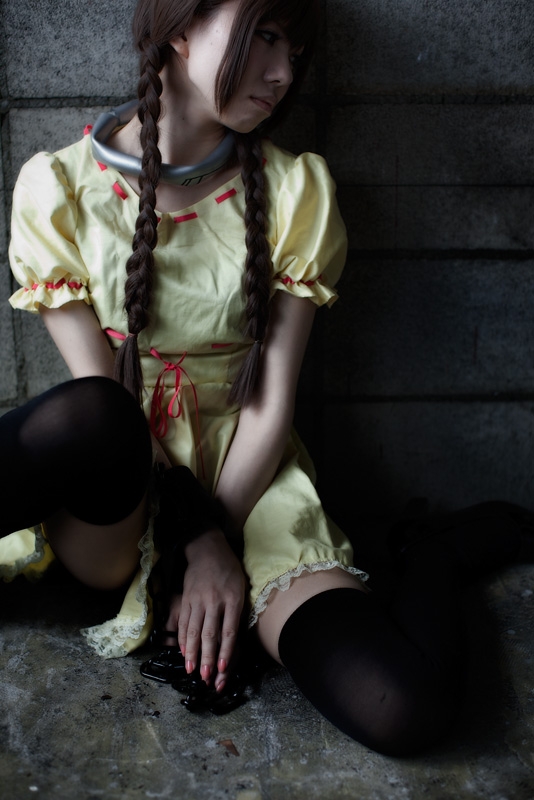 Deadman Wonderland – Minatsuki Takami Cosplay by Hayase Ami 16