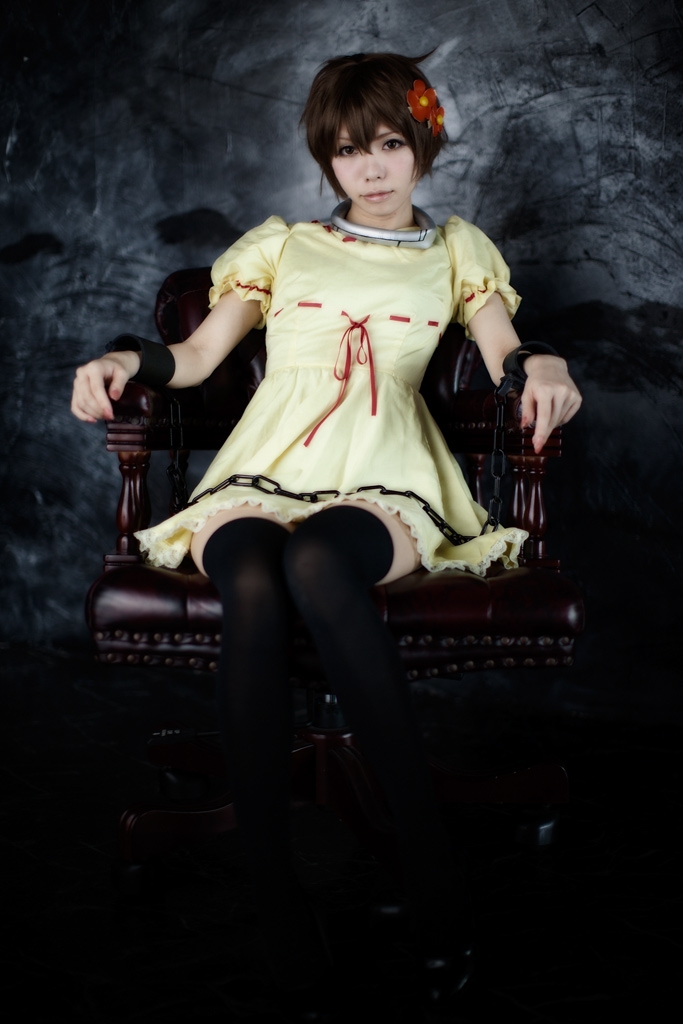 Deadman Wonderland – Minatsuki Takami Cosplay by Hayase Ami 27