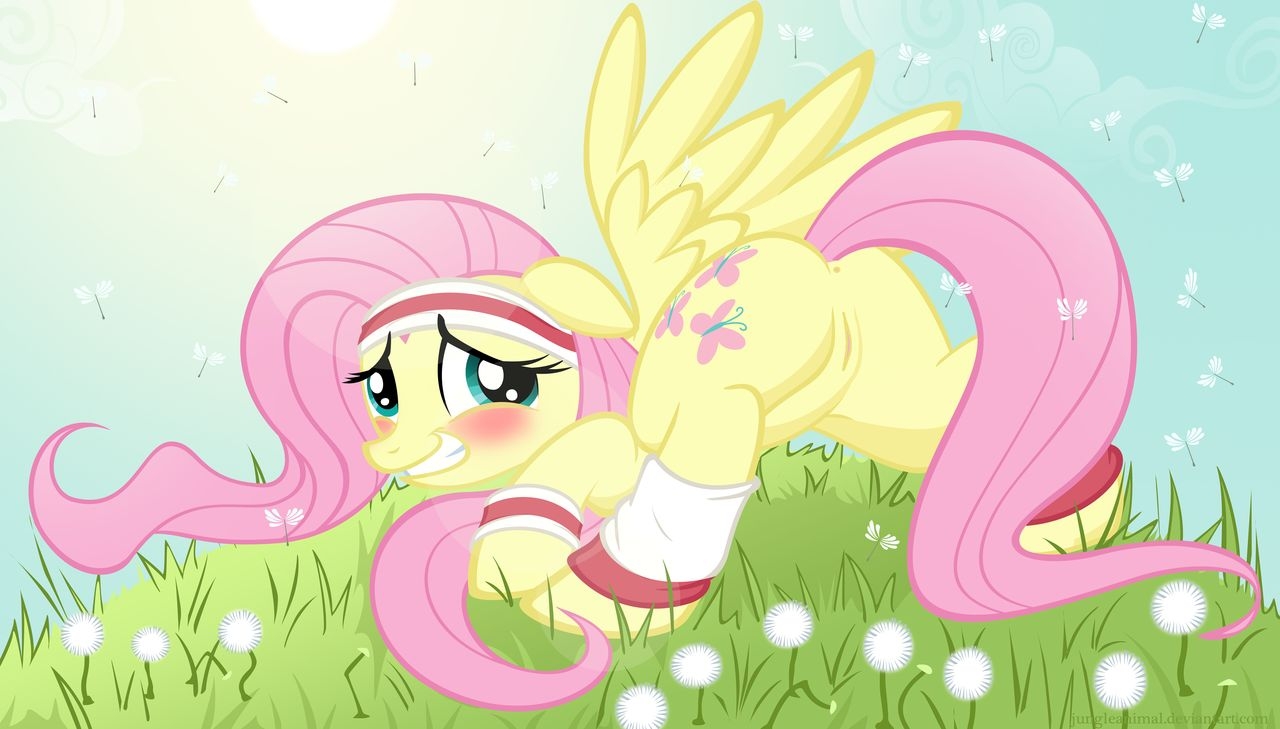 My Little Pony - Fluttershy 0