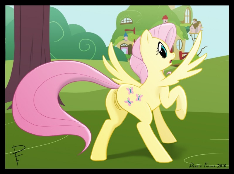 My Little Pony - Fluttershy 8