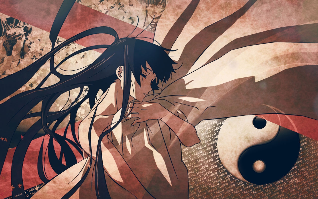 H.O.T.D. & Deadman Wonderland Wallpaper 41