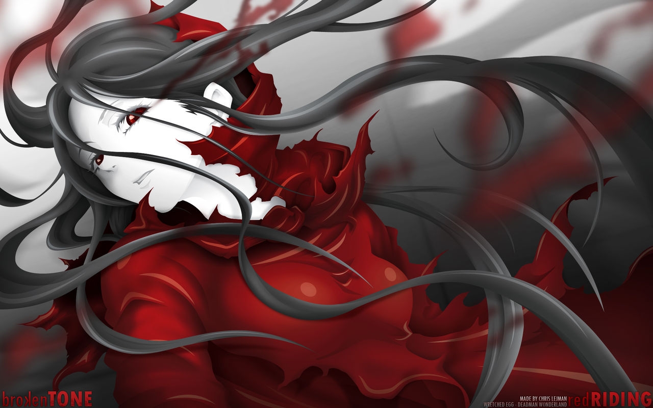 H.O.T.D. & Deadman Wonderland Wallpaper 85