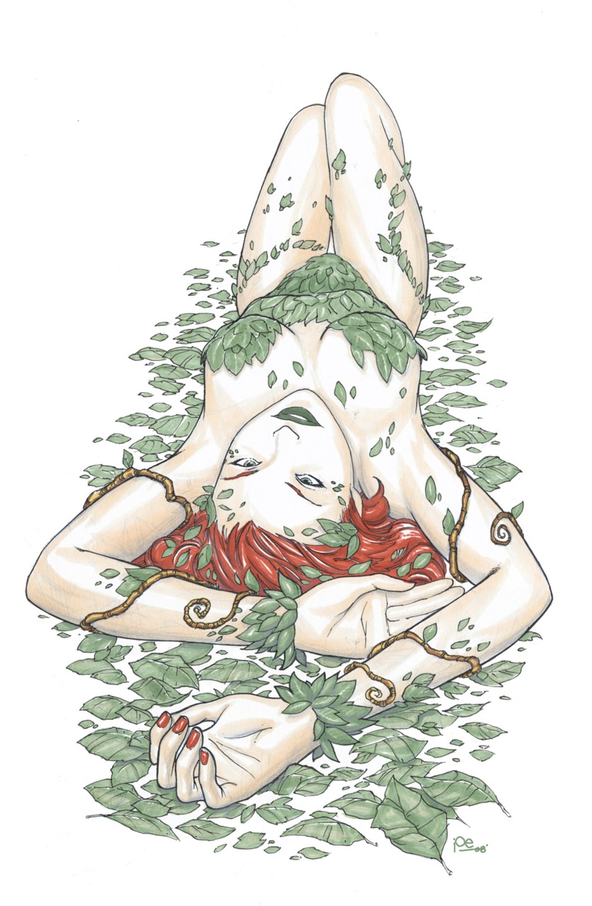 Poison Ivy collection 13