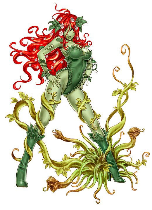 Poison Ivy collection 21