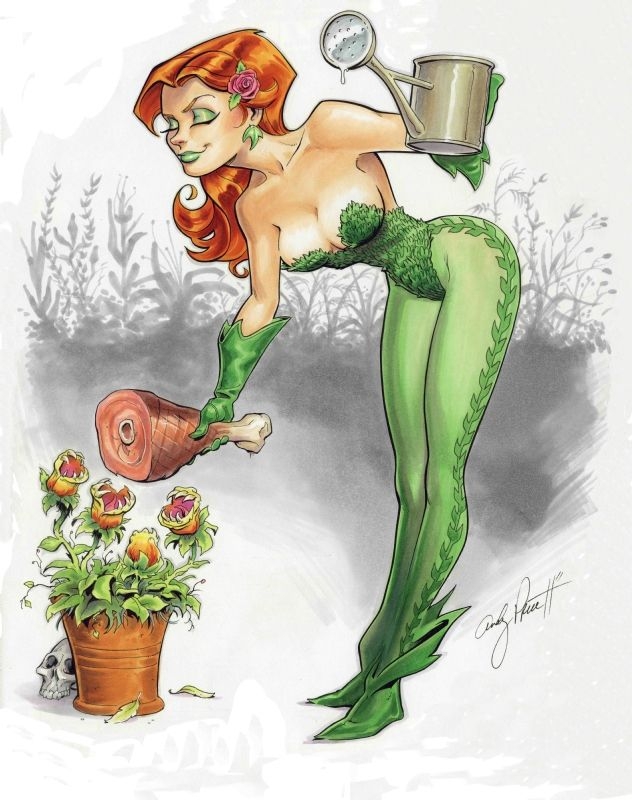 Poison Ivy collection 23