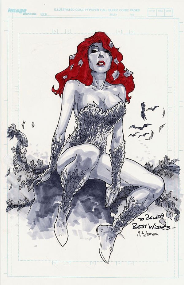 Poison Ivy collection 24