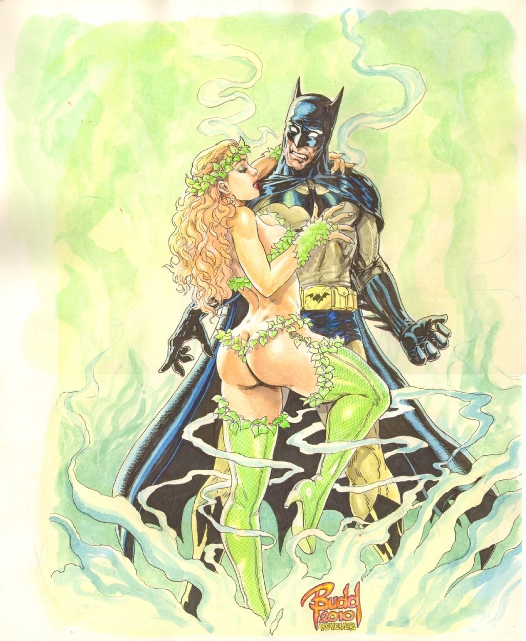 Poison Ivy collection 56