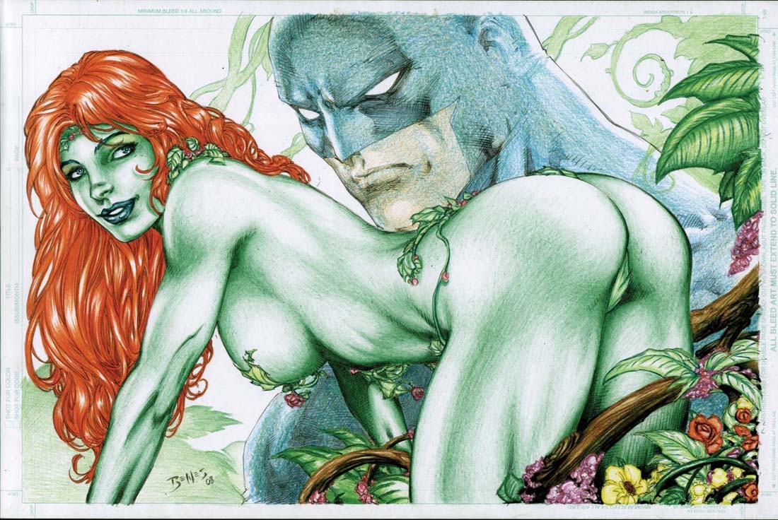 Poison Ivy collection 79