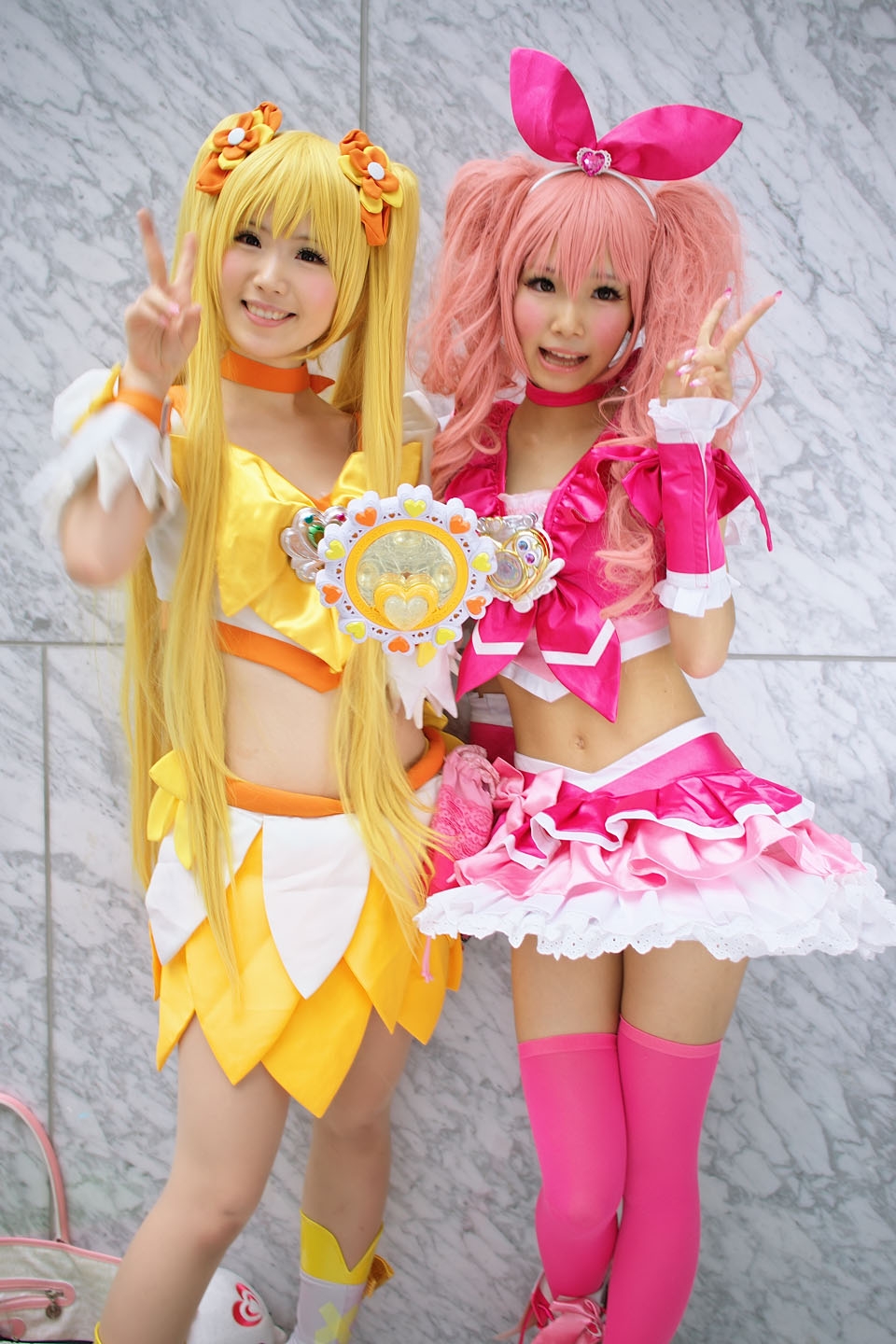 Pretty Cure Sunshine Cosplay Gallerie 0