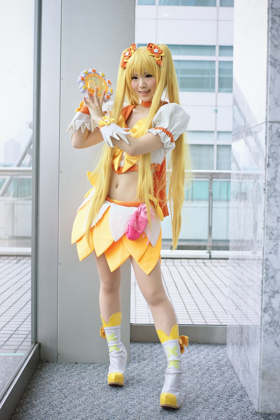 Pretty Cure Sunshine Cosplay Gallerie 9