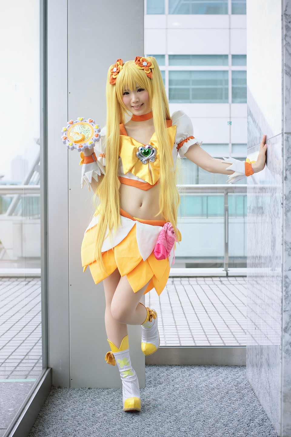 Pretty Cure Sunshine Cosplay Gallerie 10