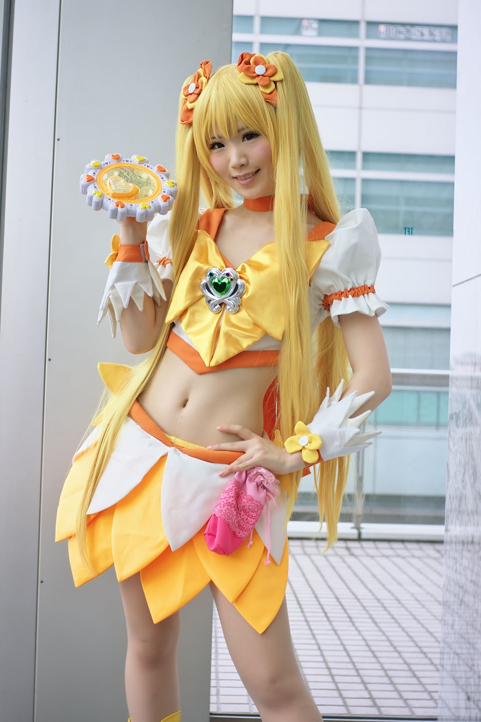 Pretty Cure Sunshine Cosplay Gallerie 11