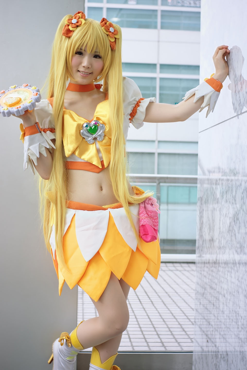 Pretty Cure Sunshine Cosplay Gallerie 12