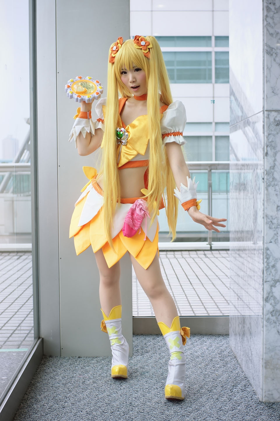 Pretty Cure Sunshine Cosplay Gallerie 13