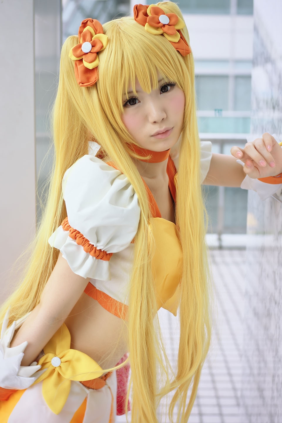 Pretty Cure Sunshine Cosplay Gallerie 14