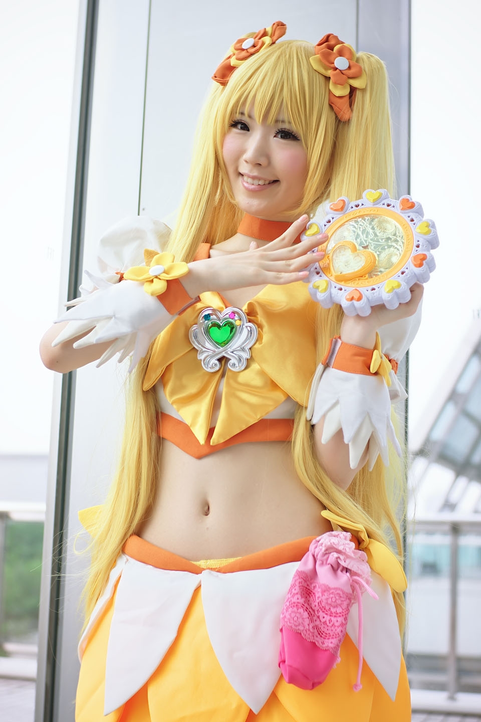 Pretty Cure Sunshine Cosplay Gallerie 15