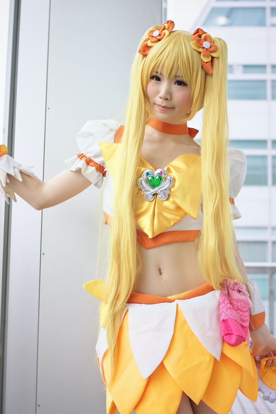 Pretty Cure Sunshine Cosplay Gallerie 16