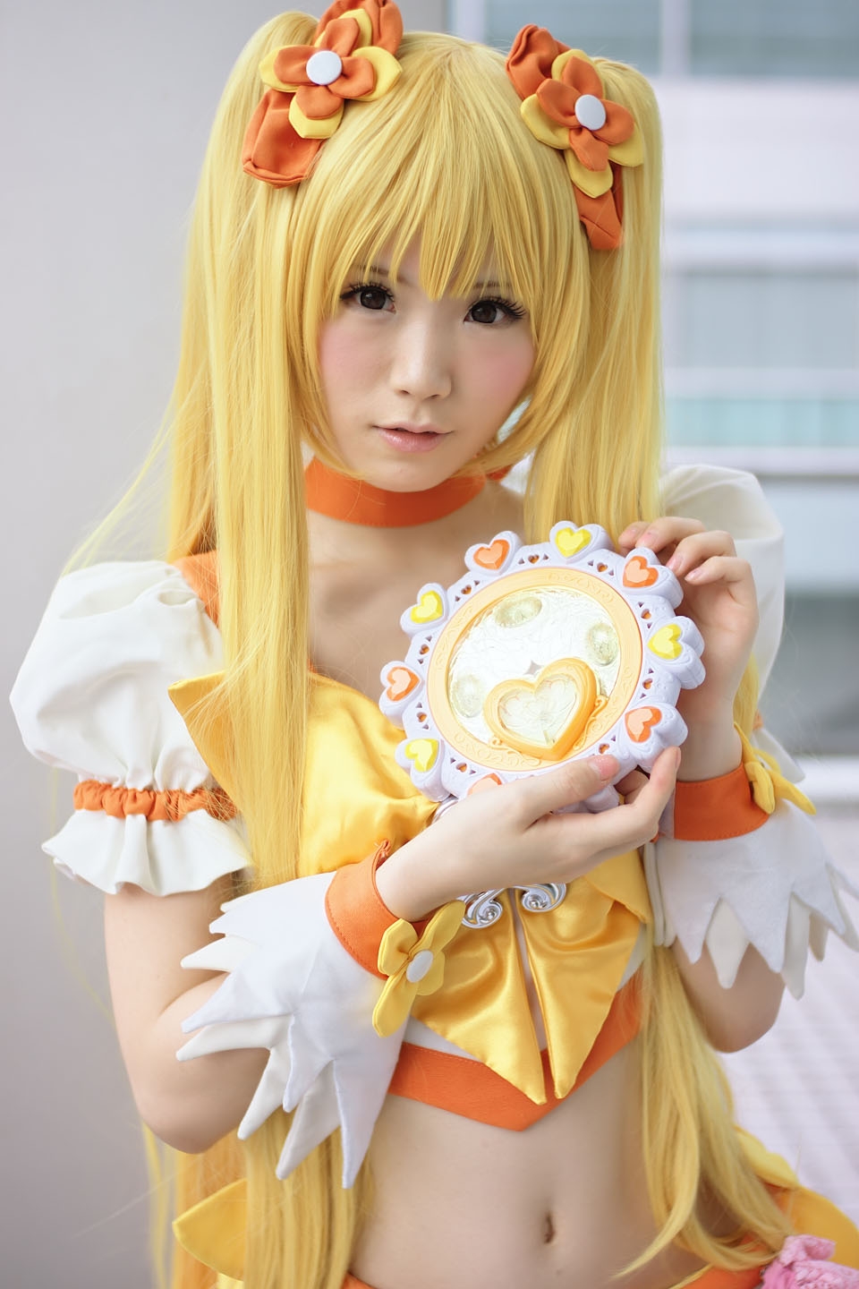 Pretty Cure Sunshine Cosplay Gallerie 17