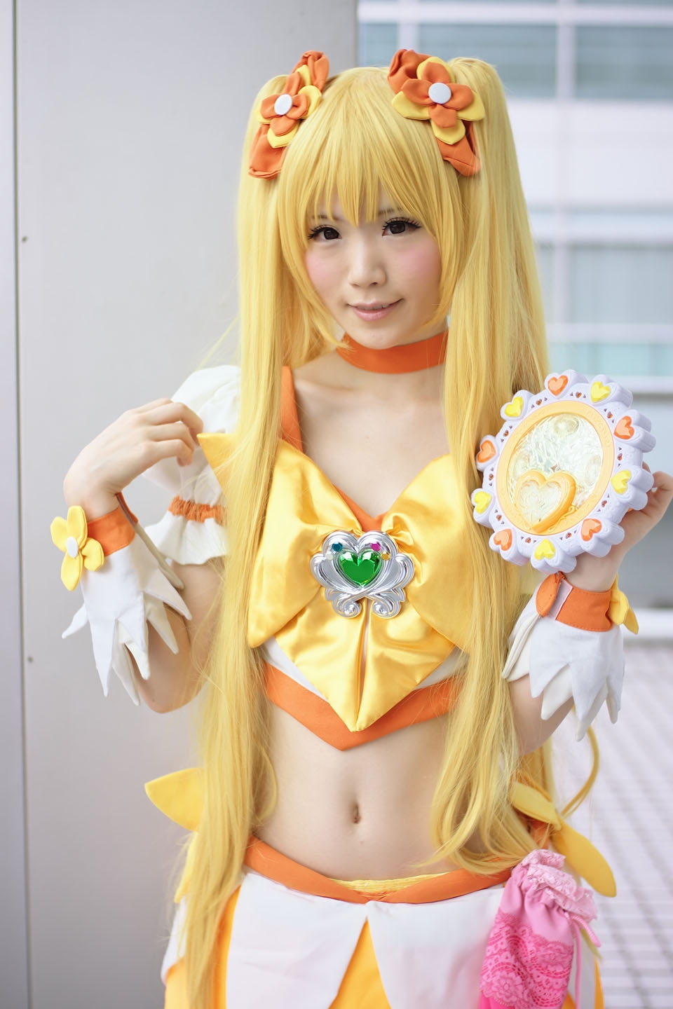 Pretty Cure Sunshine Cosplay Gallerie 18