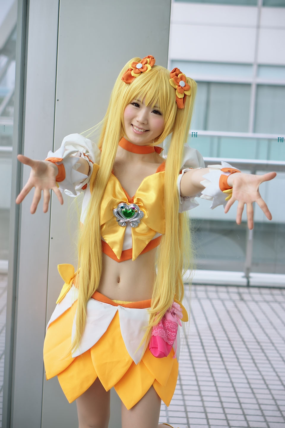 Pretty Cure Sunshine Cosplay Gallerie 19