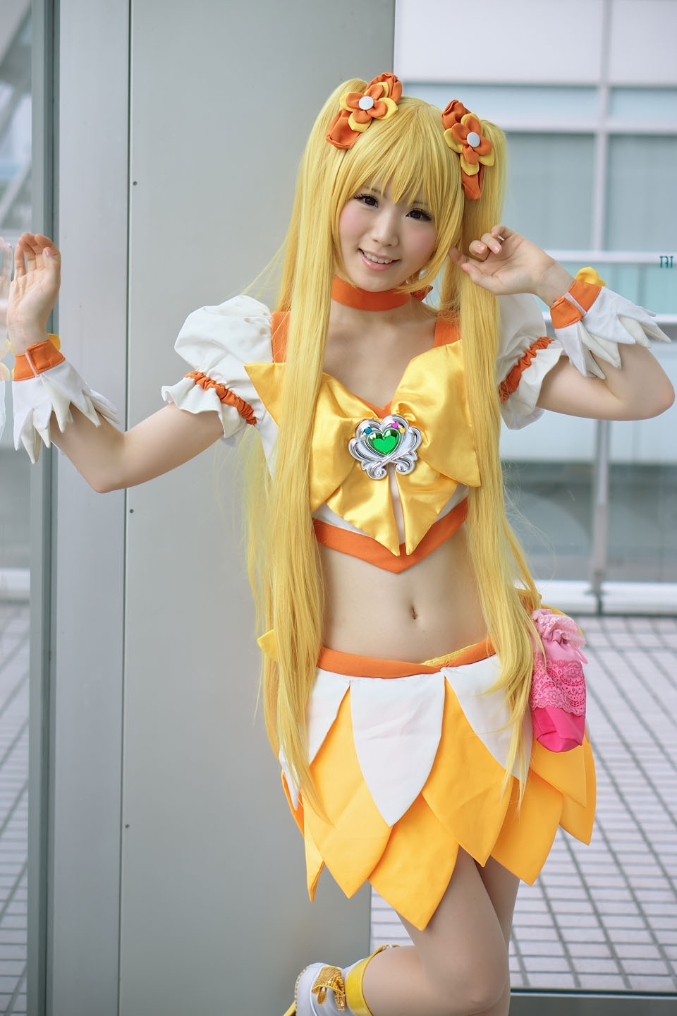Pretty Cure Sunshine Cosplay Gallerie 20