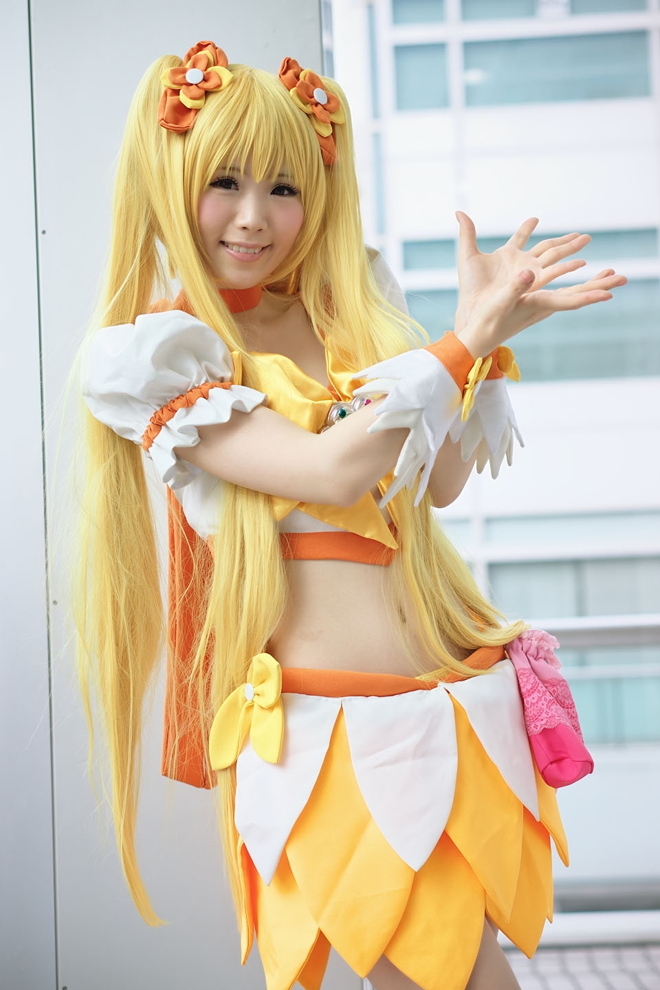 Pretty Cure Sunshine Cosplay Gallerie 21
