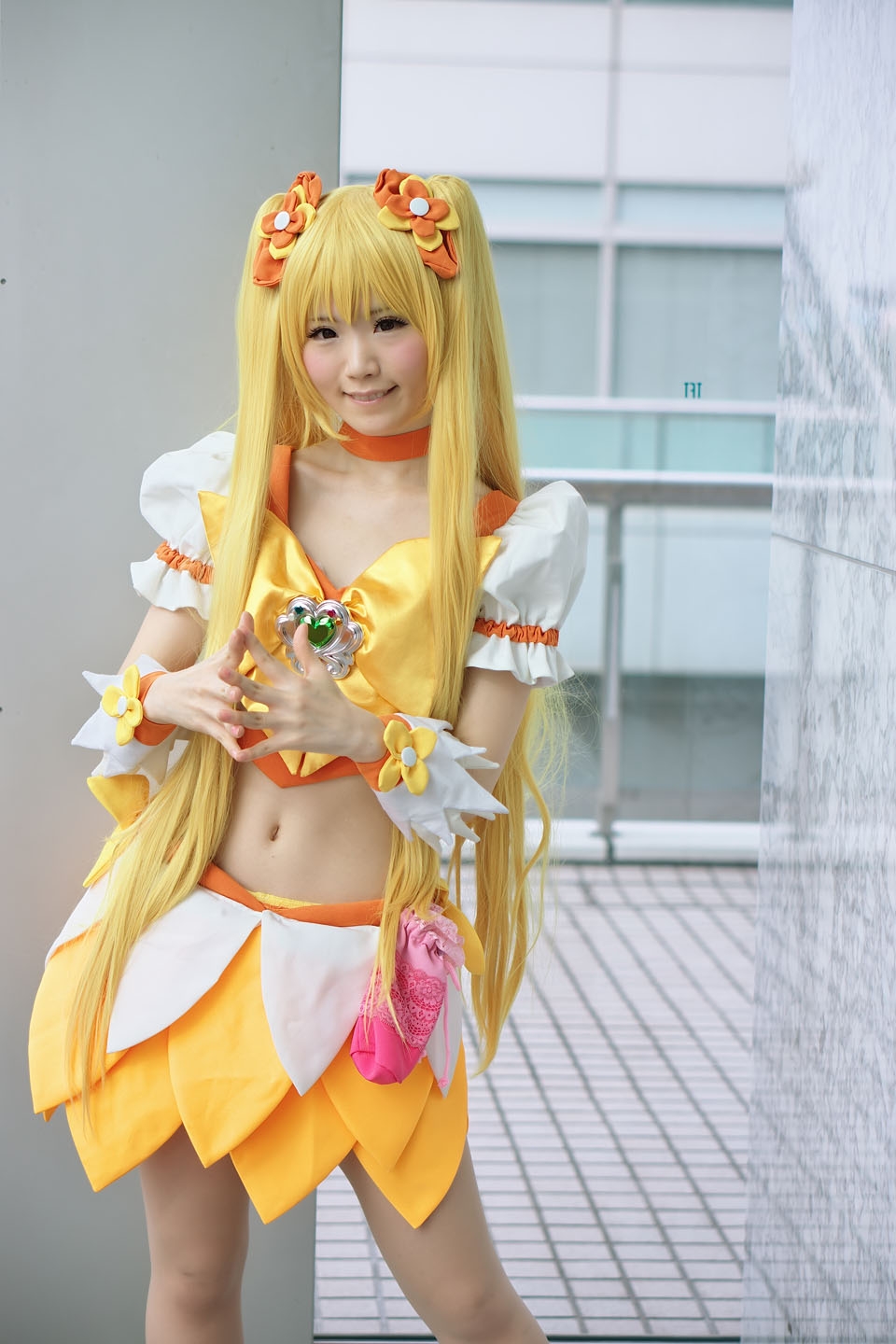 Pretty Cure Sunshine Cosplay Gallerie 22