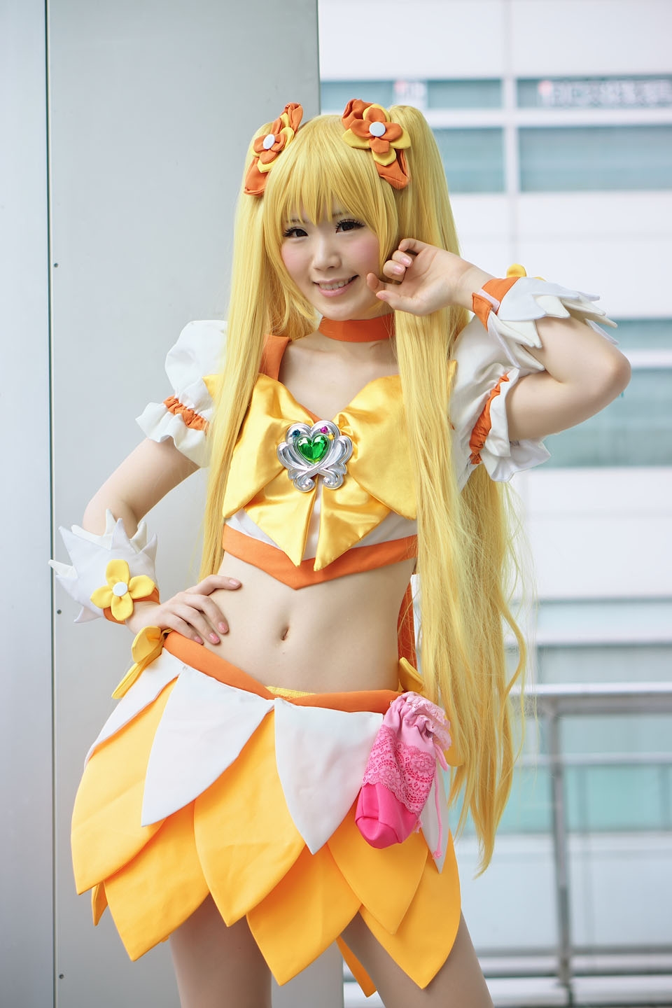 Pretty Cure Sunshine Cosplay Gallerie 24
