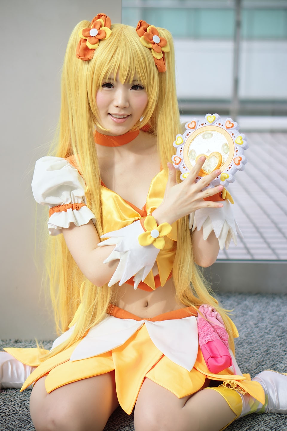 Pretty Cure Sunshine Cosplay Gallerie 25