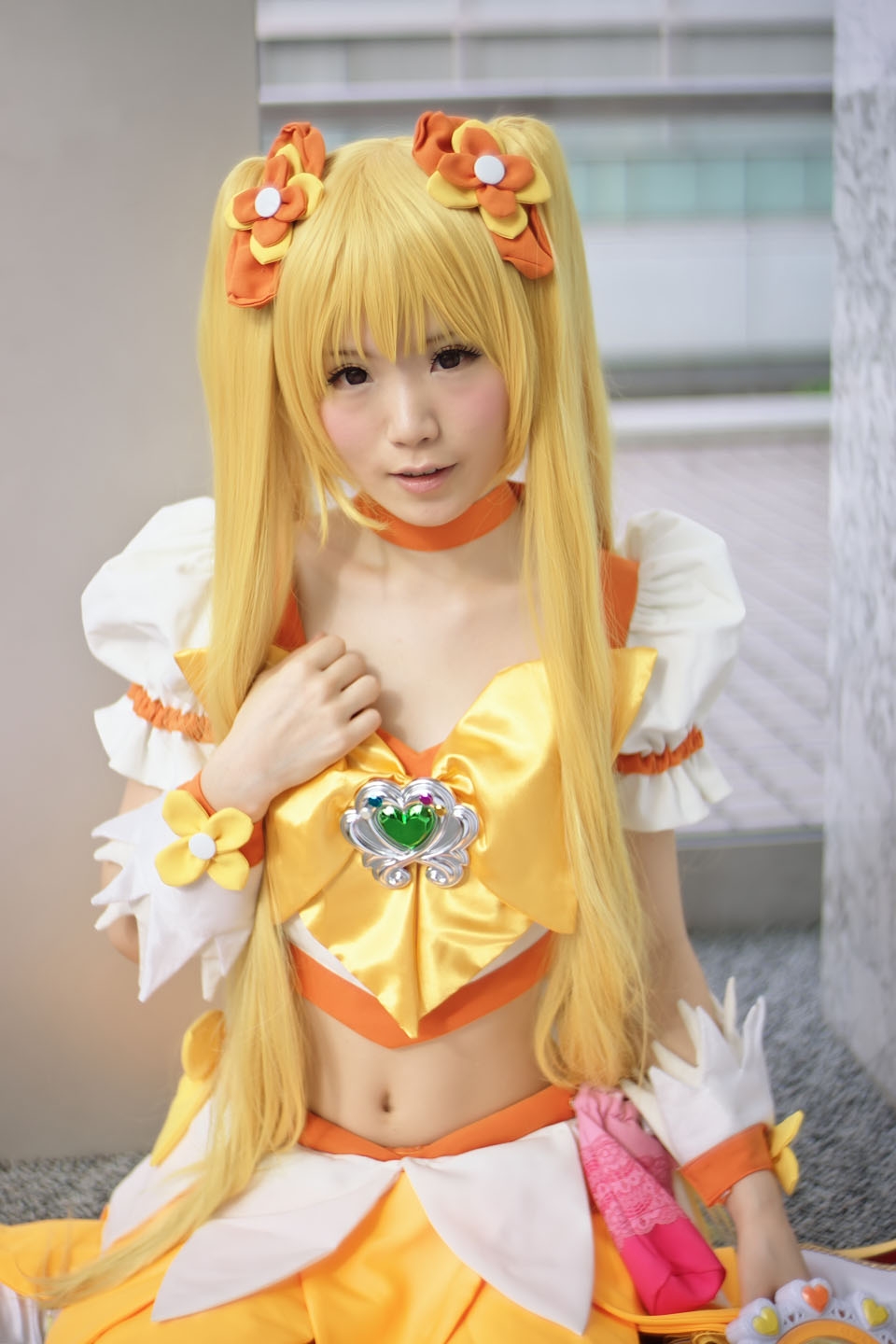 Pretty Cure Sunshine Cosplay Gallerie 26