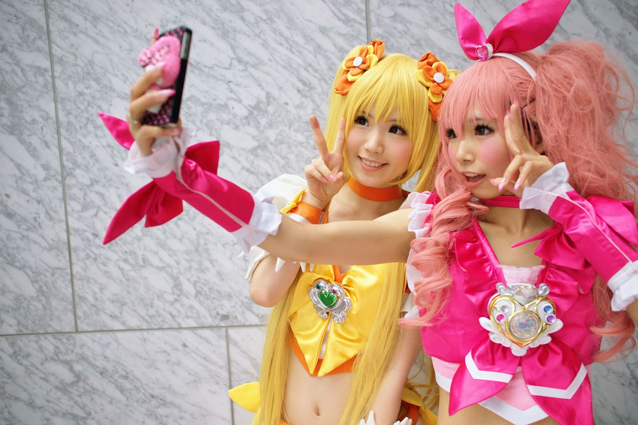 Pretty Cure Sunshine Cosplay Gallerie 2
