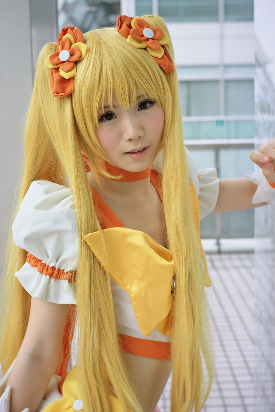 Pretty Cure Sunshine Cosplay Gallerie 3