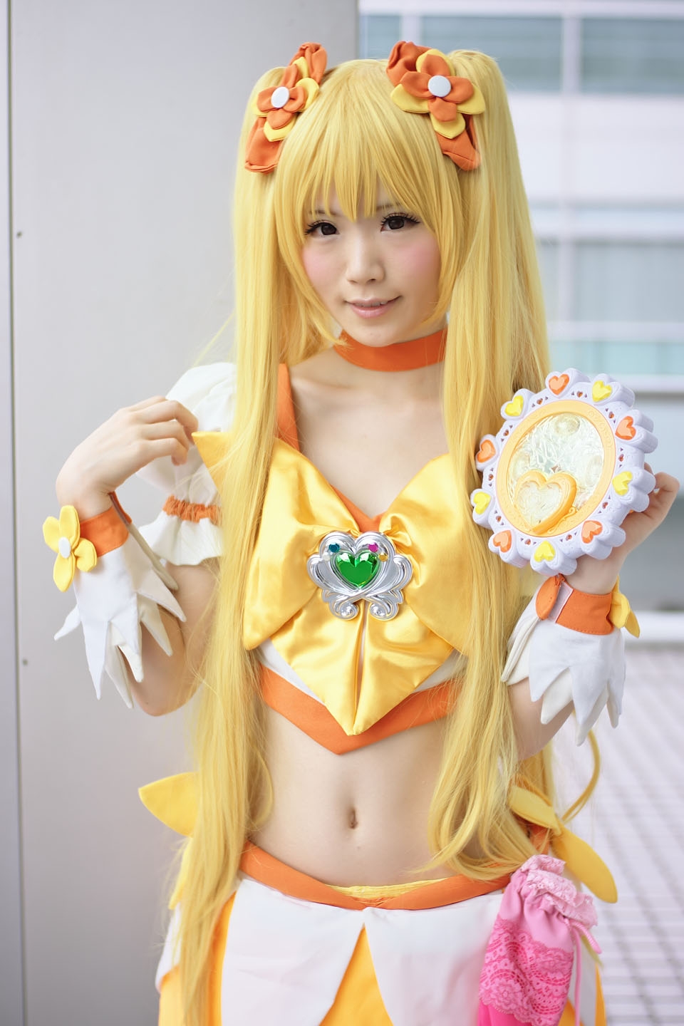 Pretty Cure Sunshine Cosplay Gallerie 4