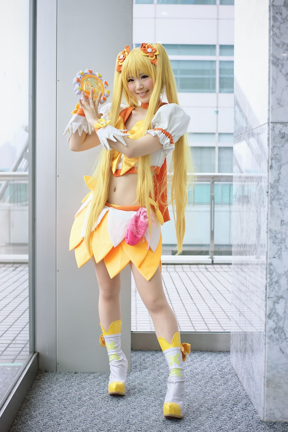 Pretty Cure Sunshine Cosplay Gallerie 5