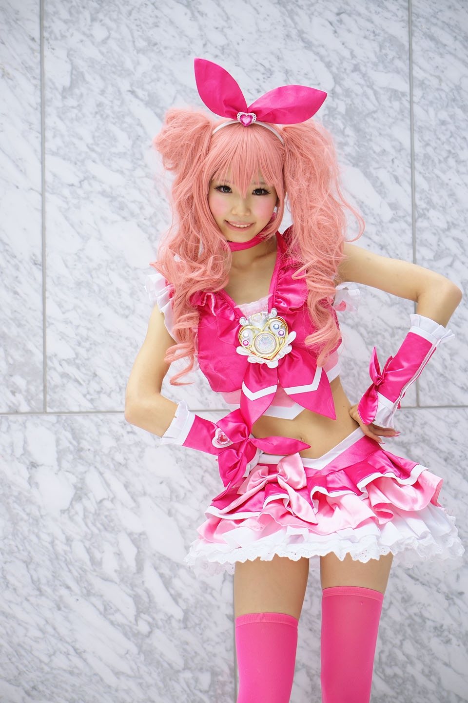 Pretty Cure Sunshine Cosplay Gallerie 6
