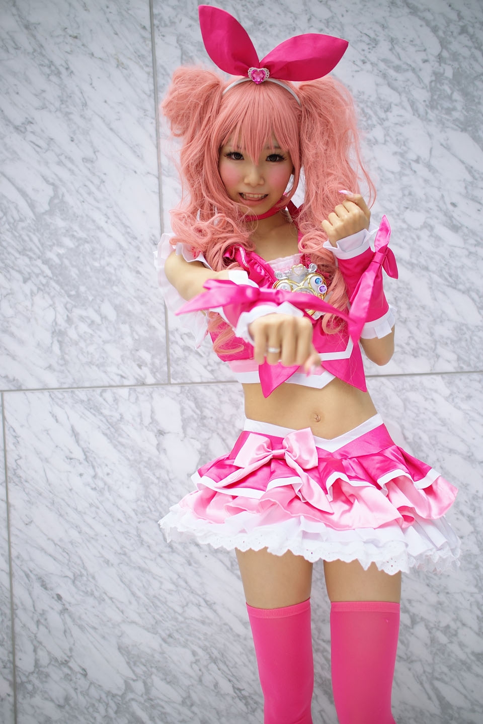 Pretty Cure Sunshine Cosplay Gallerie 7