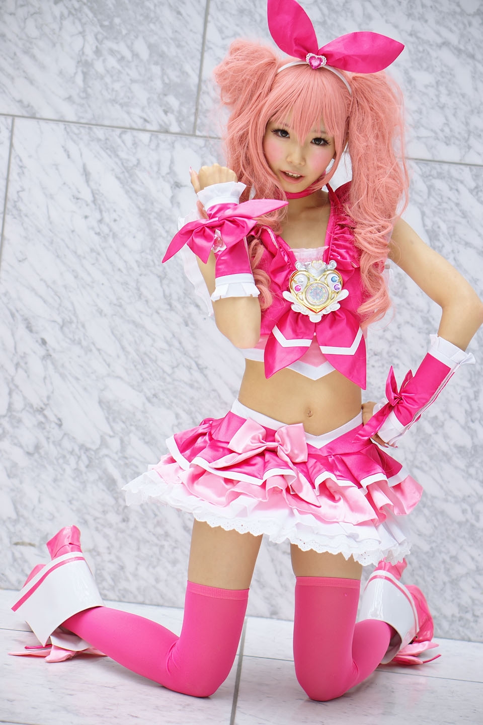Pretty Cure Sunshine Cosplay Gallerie 8