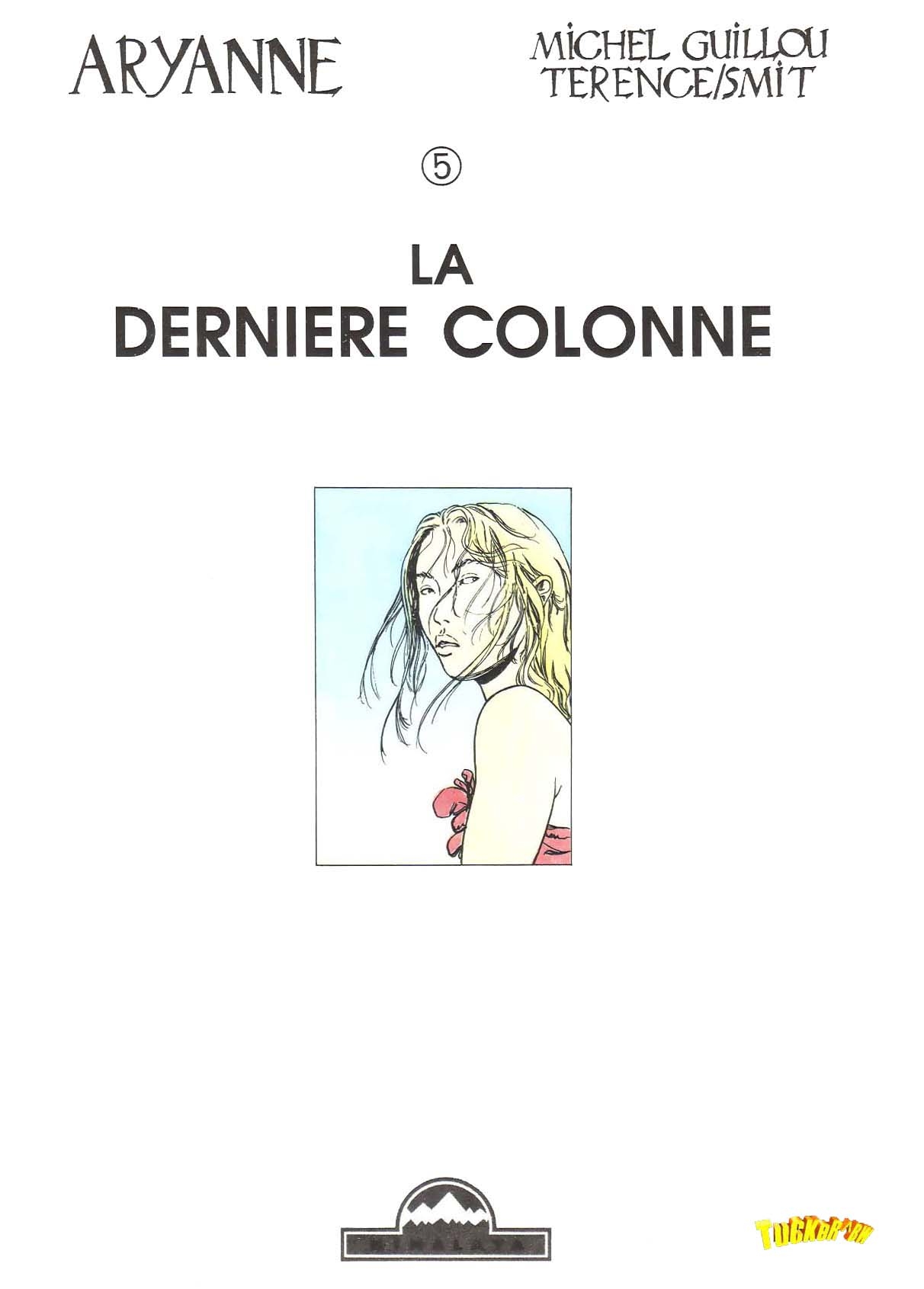 [Michel Guillou] Aryanne 5 - La Dernière Colonne  [French] 2