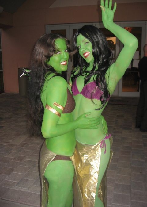 She-Hulk (cosplay) 15