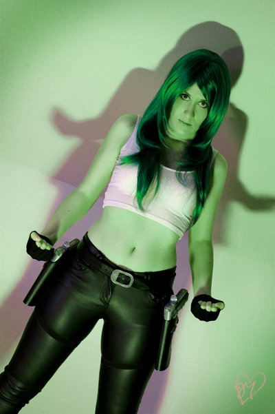 She-Hulk (cosplay) 45