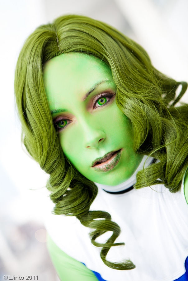 She-Hulk (cosplay) 5