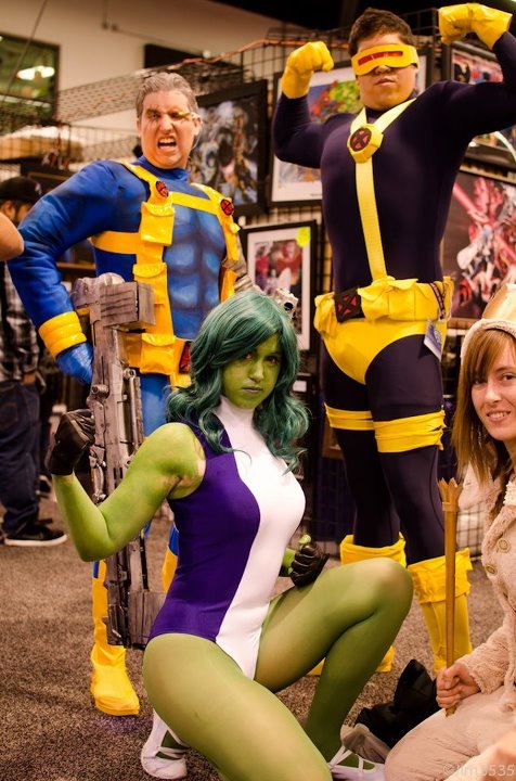 She-Hulk (cosplay) 60