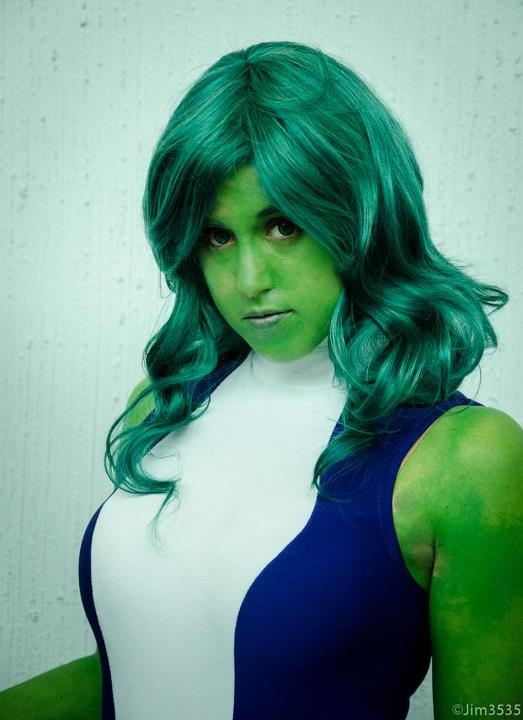 She-Hulk (cosplay) 62