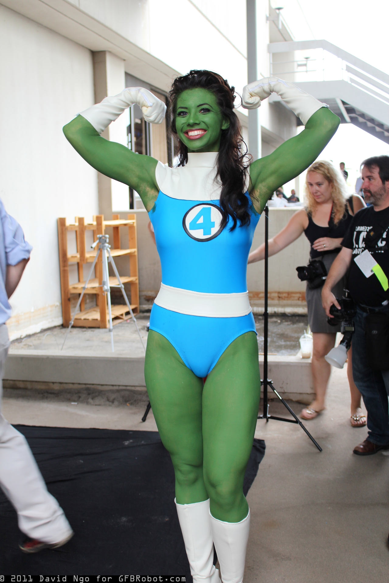 She-Hulk (cosplay) 67