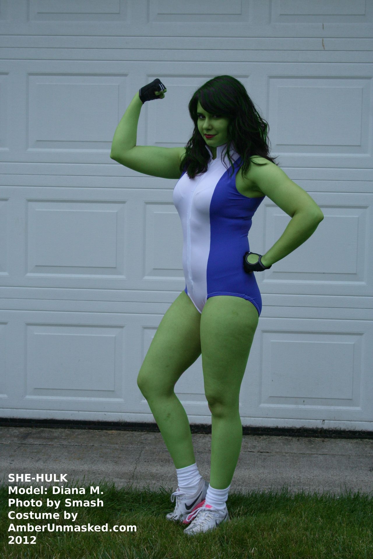 She-Hulk (cosplay) 69