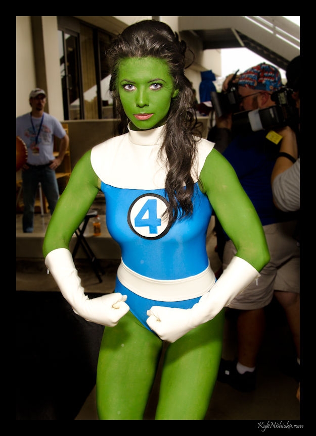 She-Hulk (cosplay) 77